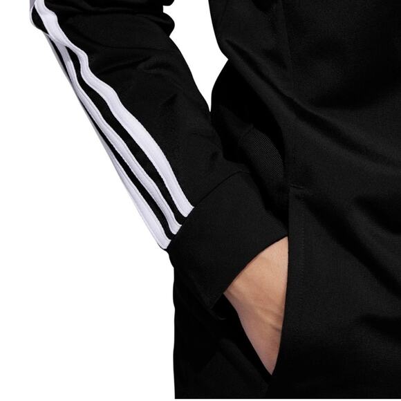 Adidas Women’s Track Multi Sport Jacket - Black Size S NWT - Picture 6 of 9